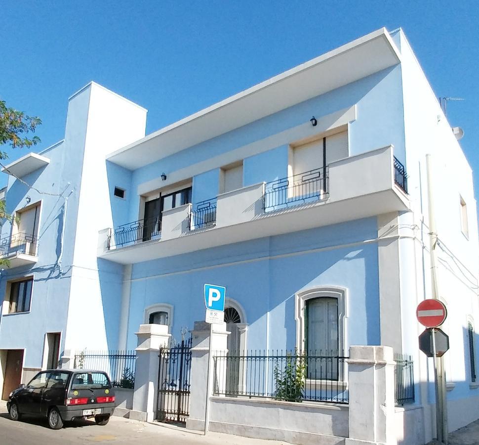 B&B Maresalento Racale Ngoại thất bức ảnh