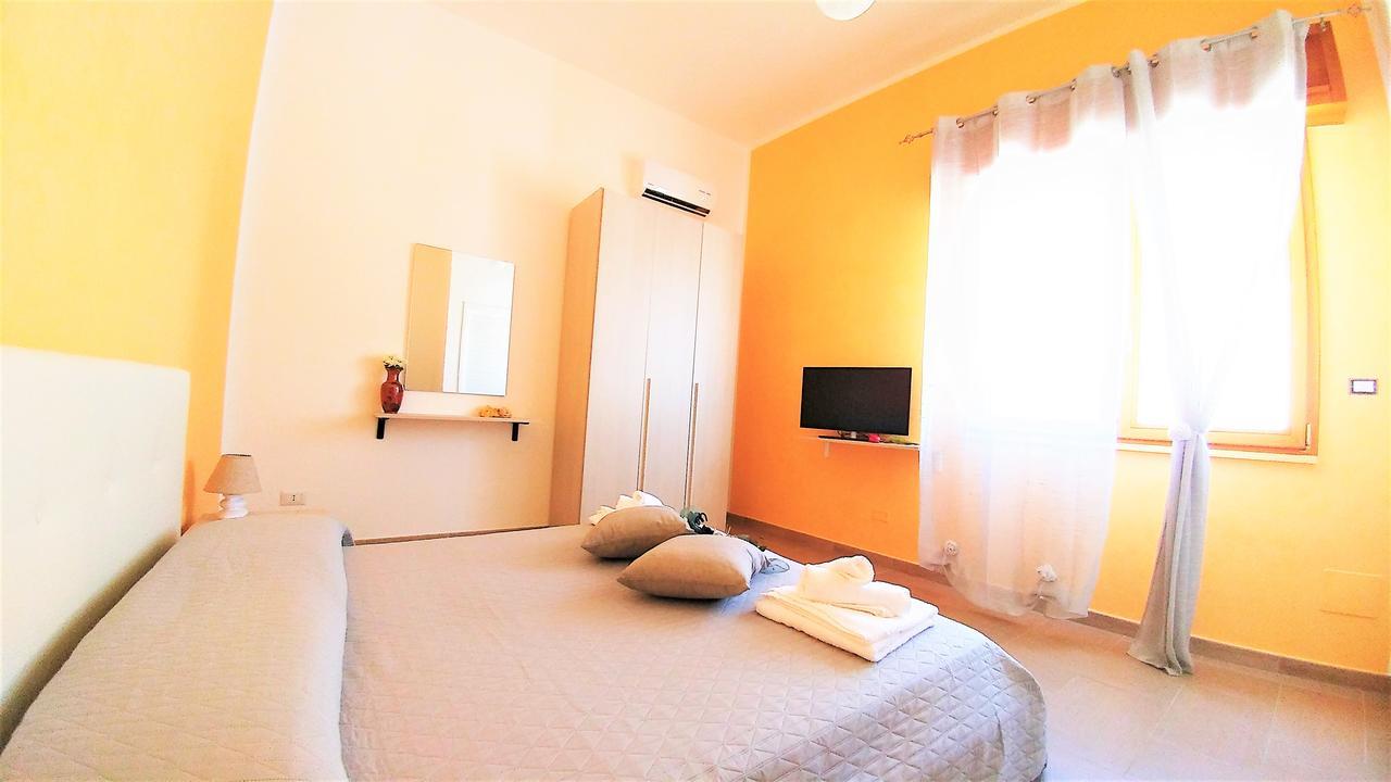 B&B Maresalento Racale Ngoại thất bức ảnh