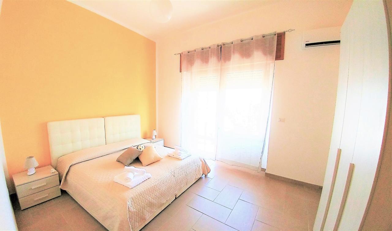 B&B Maresalento Racale Ngoại thất bức ảnh