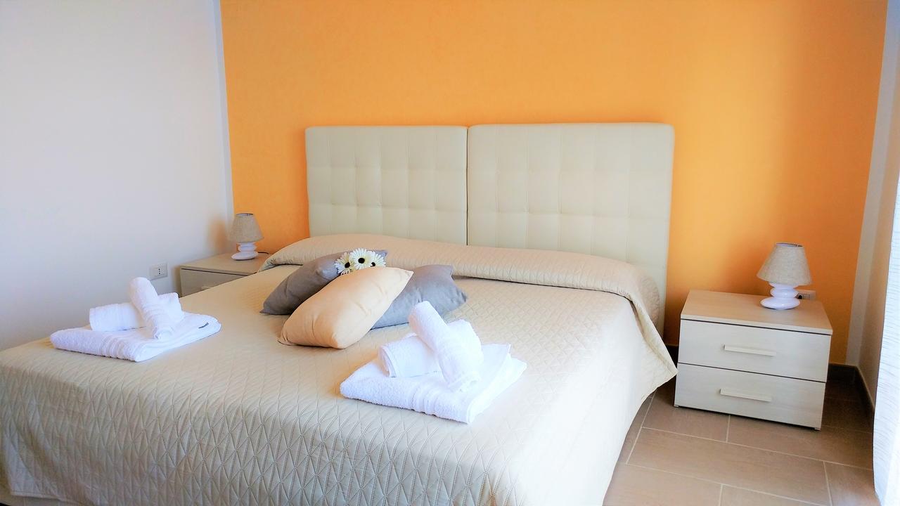 B&B Maresalento Racale Ngoại thất bức ảnh