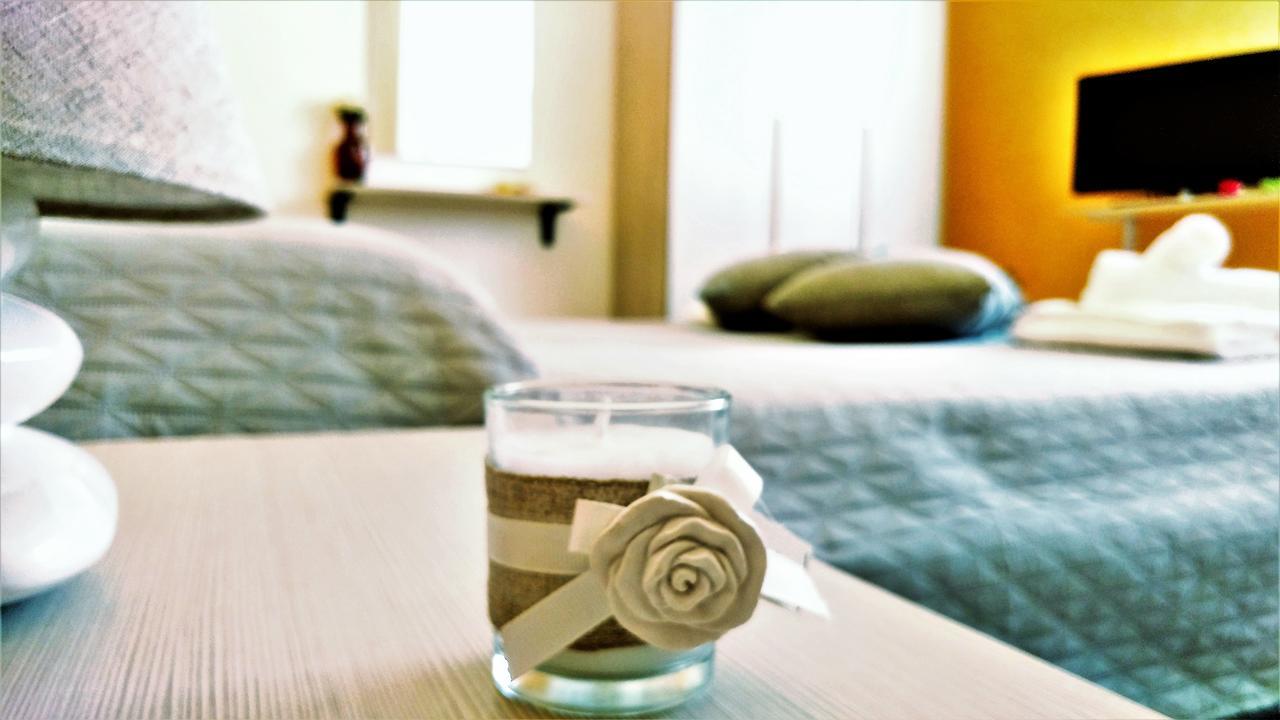 B&B Maresalento Racale Ngoại thất bức ảnh