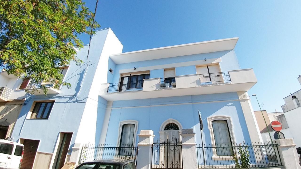 B&B Maresalento Racale Ngoại thất bức ảnh