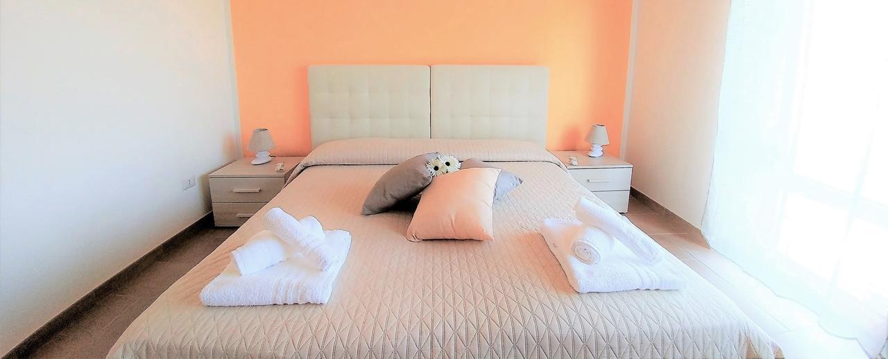 B&B Maresalento Racale Ngoại thất bức ảnh