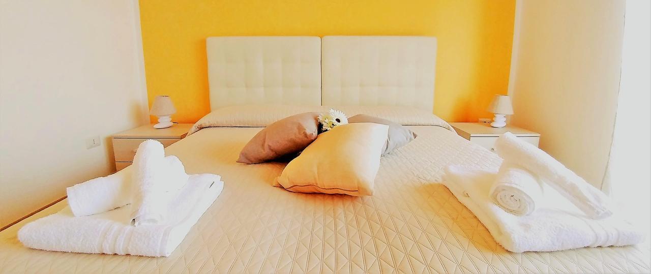 B&B Maresalento Racale Ngoại thất bức ảnh