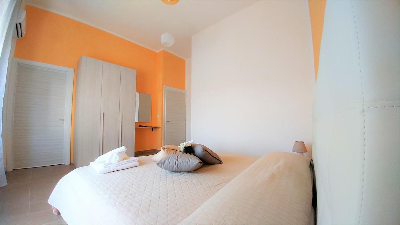 B&B Maresalento Racale Ngoại thất bức ảnh