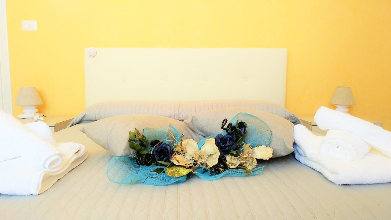 B&B Maresalento Racale Ngoại thất bức ảnh