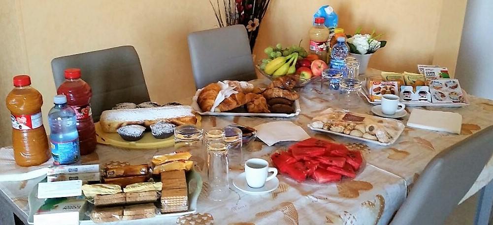B&B Maresalento Racale Ngoại thất bức ảnh