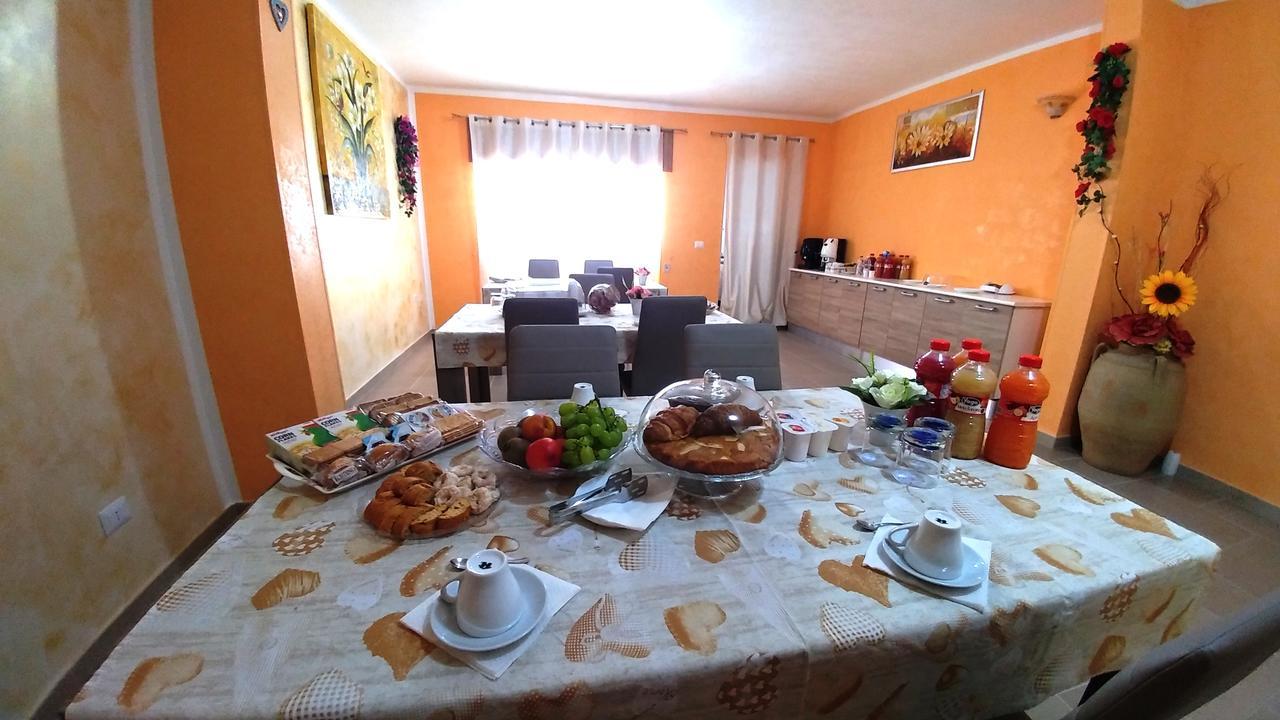 B&B Maresalento Racale Ngoại thất bức ảnh