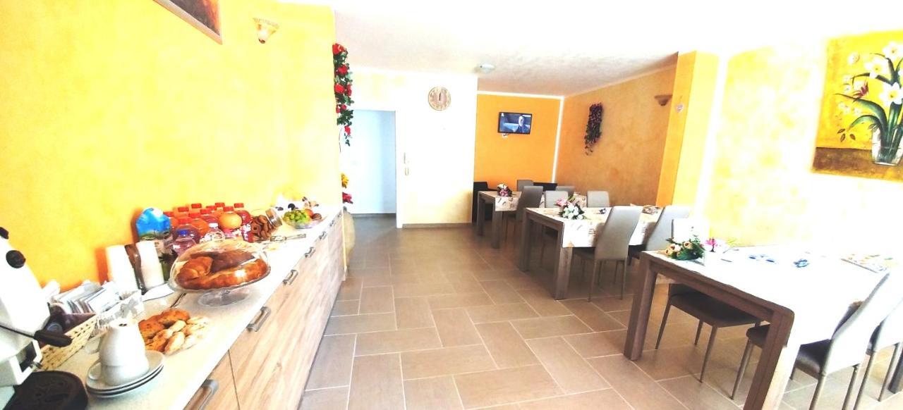 B&B Maresalento Racale Ngoại thất bức ảnh