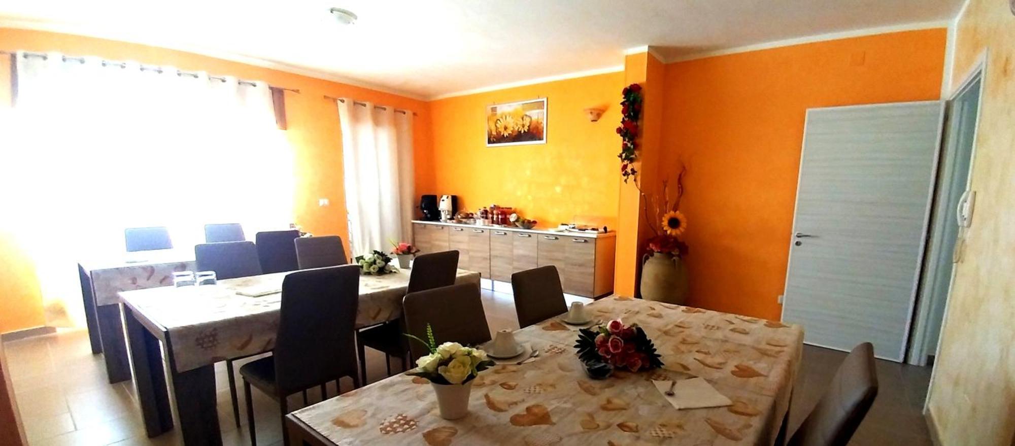 B&B Maresalento Racale Ngoại thất bức ảnh