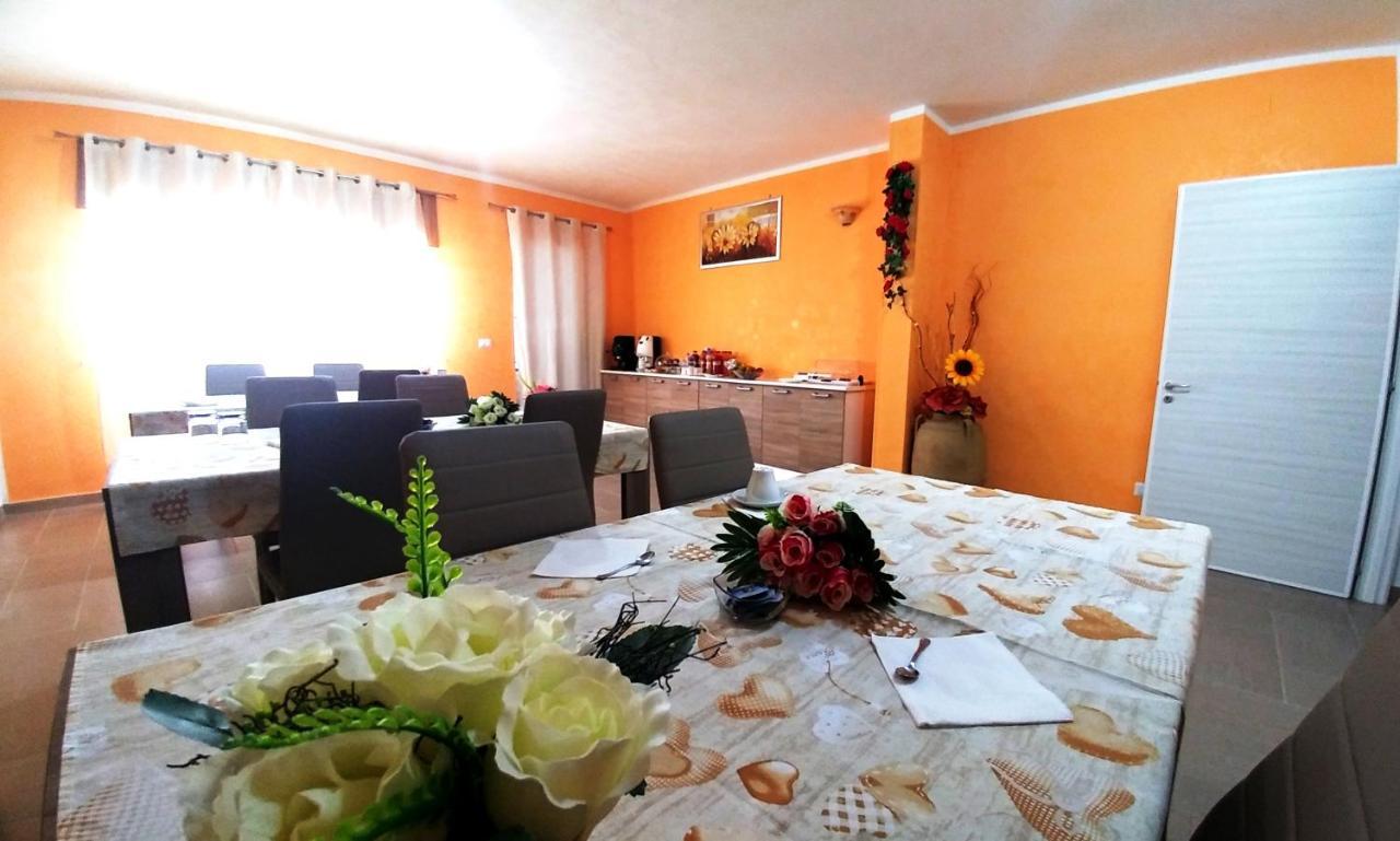 B&B Maresalento Racale Ngoại thất bức ảnh