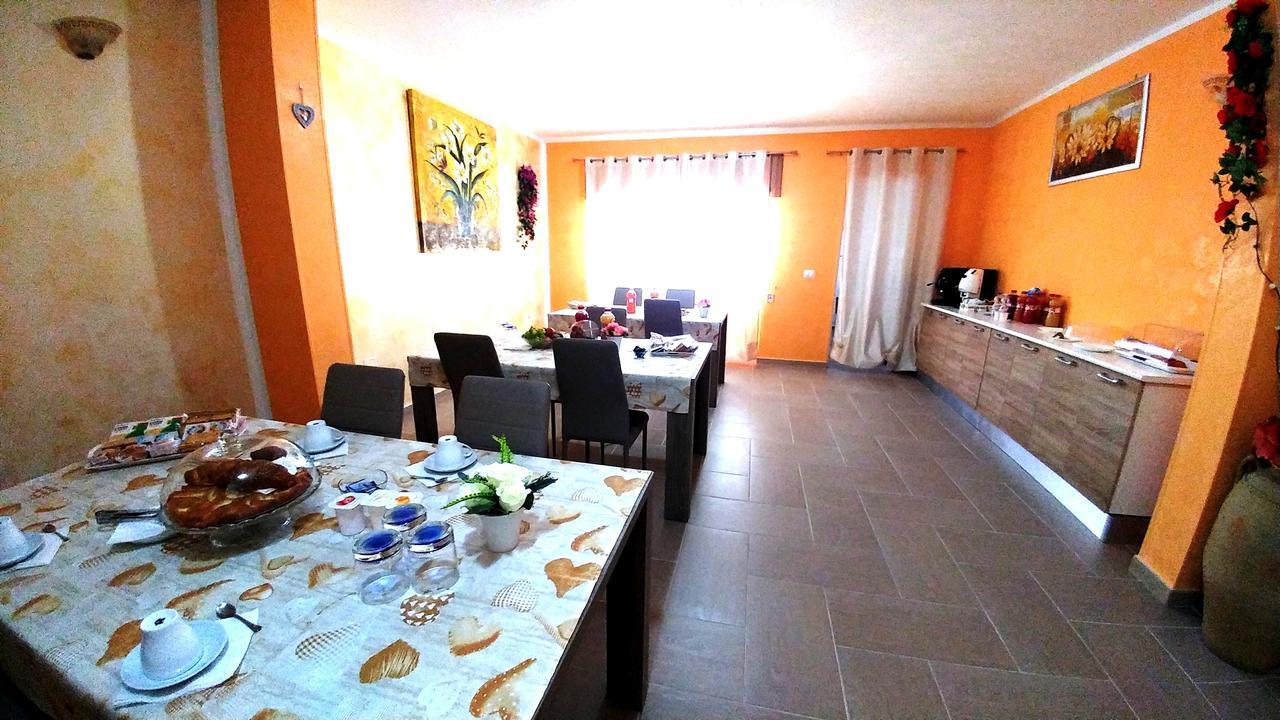 B&B Maresalento Racale Ngoại thất bức ảnh