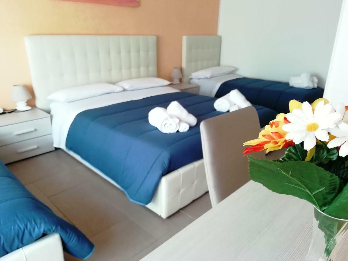 B&B Maresalento Racale Ngoại thất bức ảnh