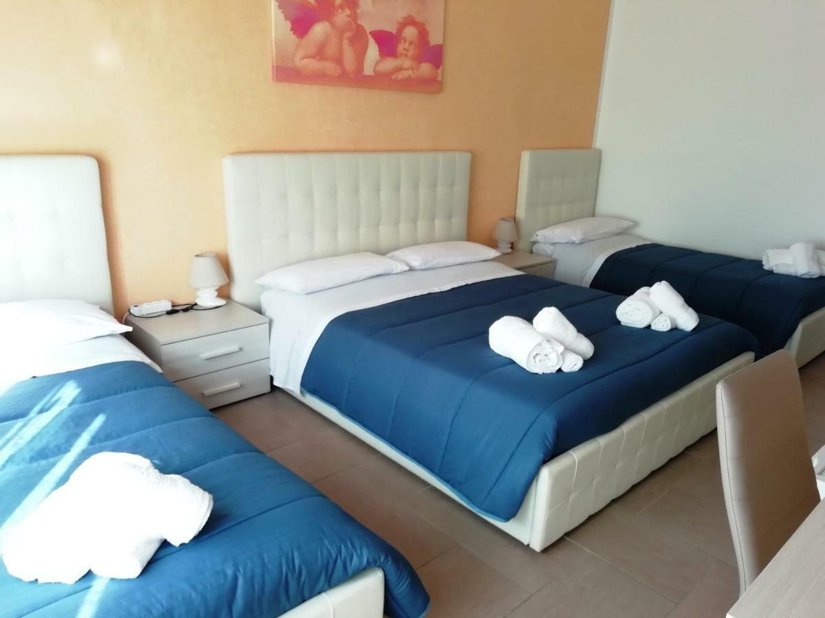 B&B Maresalento Racale Ngoại thất bức ảnh
