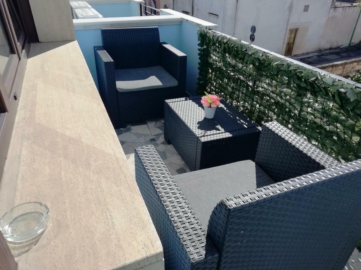 B&B Maresalento Racale Ngoại thất bức ảnh