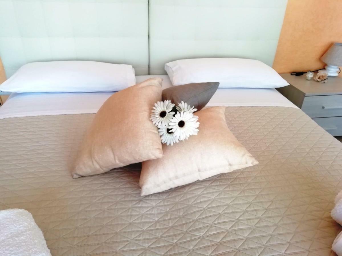 B&B Maresalento Racale Ngoại thất bức ảnh