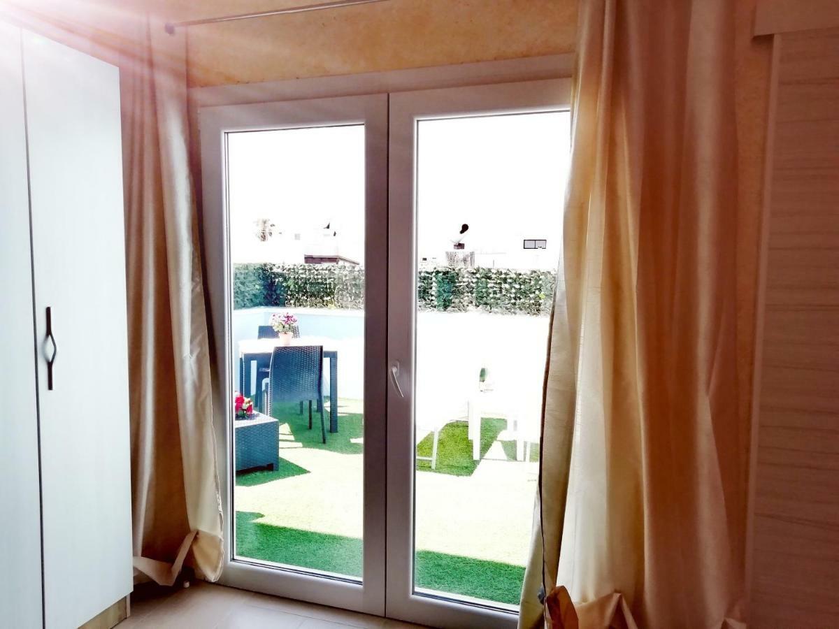 B&B Maresalento Racale Ngoại thất bức ảnh