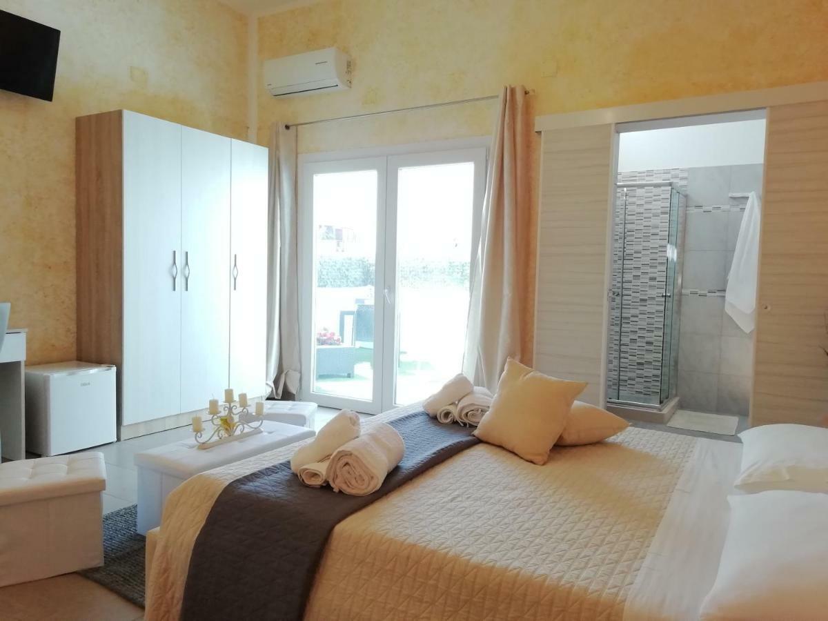 B&B Maresalento Racale Ngoại thất bức ảnh