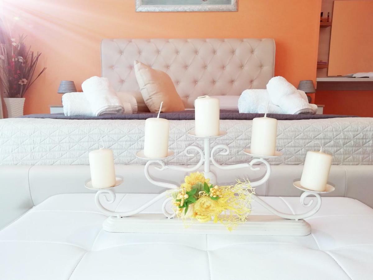 B&B Maresalento Racale Ngoại thất bức ảnh