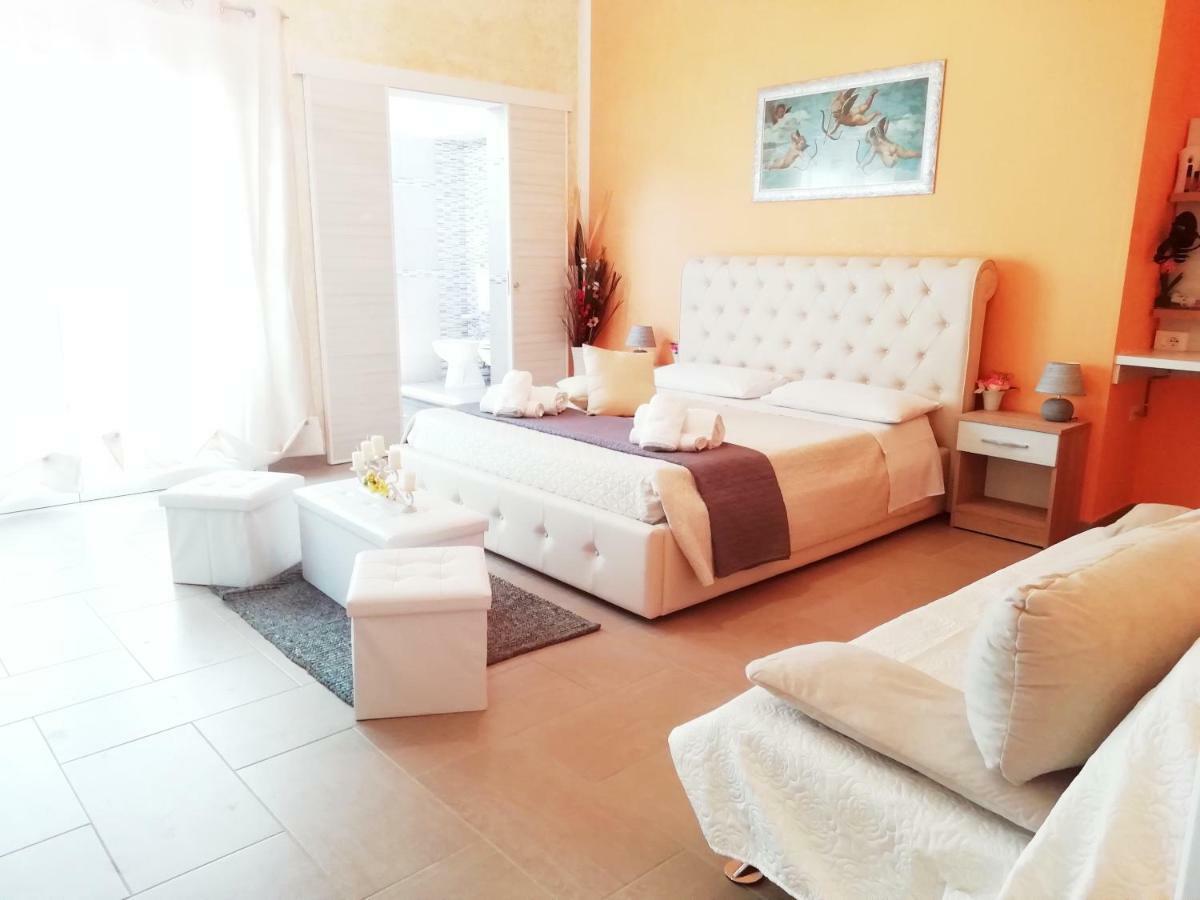 B&B Maresalento Racale Ngoại thất bức ảnh