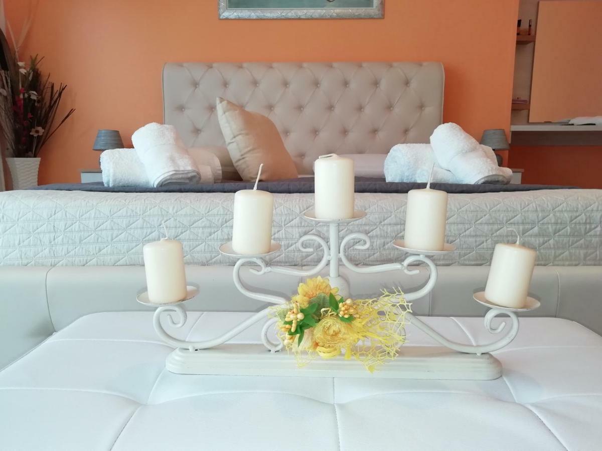 B&B Maresalento Racale Ngoại thất bức ảnh