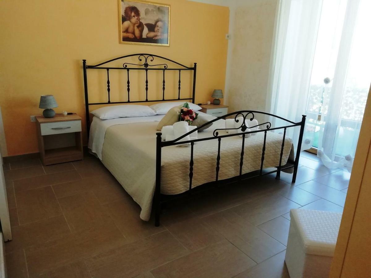 B&B Maresalento Racale Ngoại thất bức ảnh